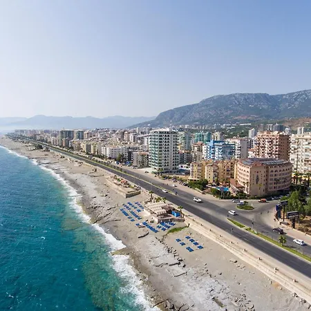 Doris Aytur Hotel Mahmutlar
