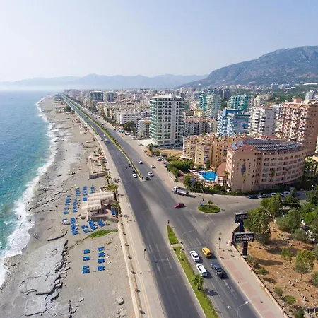 Doris Aytur Hotel Mahmutlar